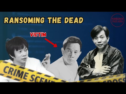 The Stolen Ashes of a Kung Fu Legend — A True Crime Story That Shook Hong Kong