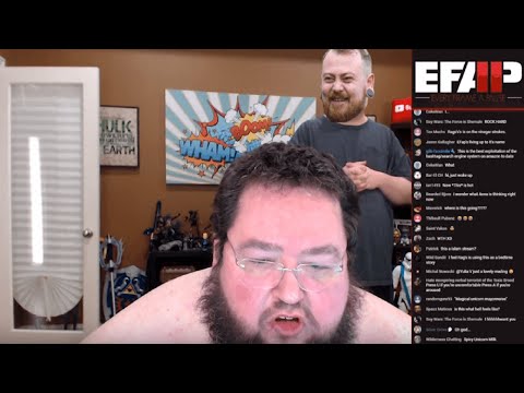 EFAP Out Of Context: Boogie2988 tisms...