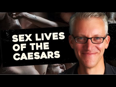 The Sex Lives of the Caesars | The Rest is History star Tom Holland (Part 2)