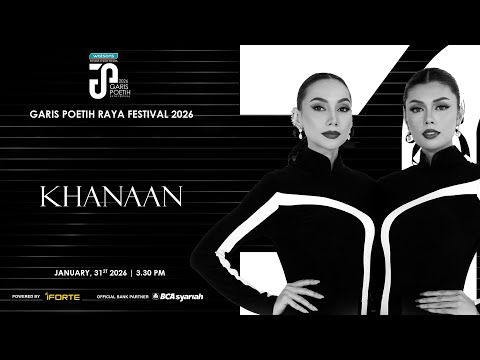 GARIS POETIH RAYA FESTIVAL 2026 - KHANAAN