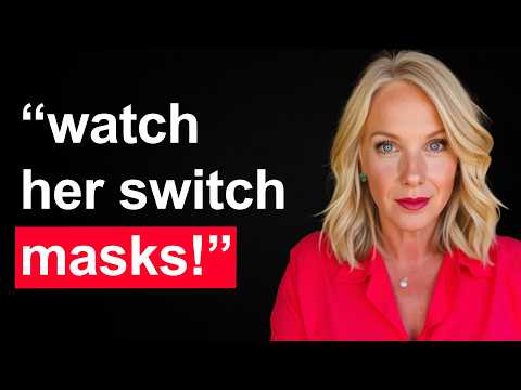 5 Faces of the Female Covert Narcissist