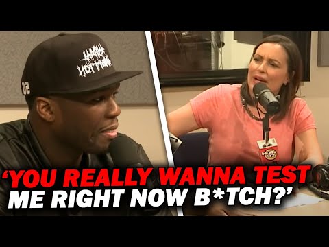 When 50 Cent Showed His TRUE CHARACTER Live on Radio..