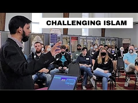 Christian Missionaries CHALLENGE me about Jesus & Crucifixion - Amazing Gathering