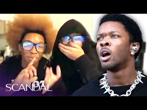 Celeste Rips D4vd for Allegedly ‘Raping Kids’ in Shocking Livestream Video