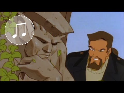 Gargoyles Soundtrack - Xanatos Builds His Castle