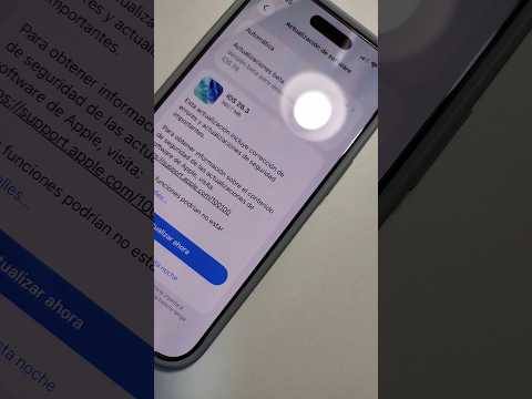 IOS 26.3 is avarible now!!! #ios #iphoneair