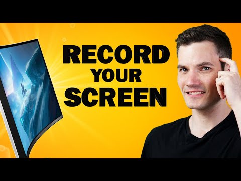 How to Screen Record on Windows 11 laptop
