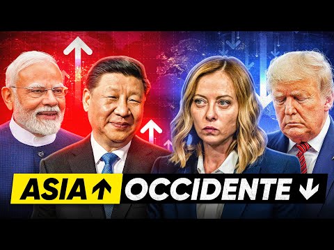 L’Occidente è in declino? Il "secolo asiatico" spiegato