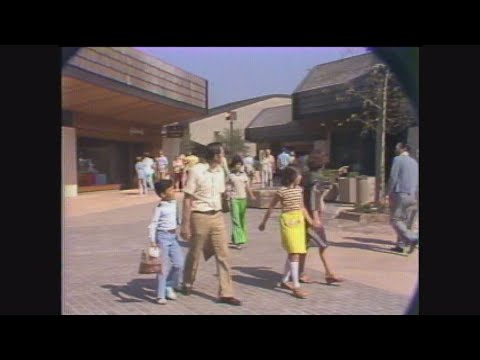 San Diego Shopping Centers 1950s-1980s | News 8 Throwback Special