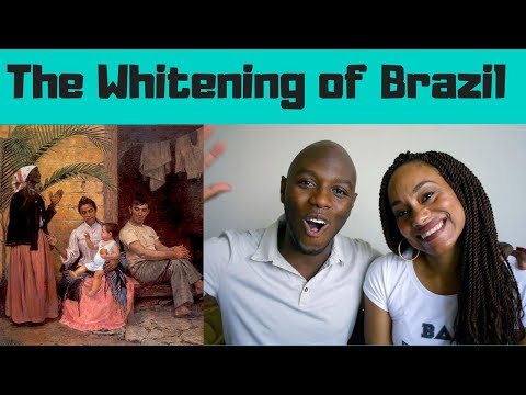 The Whitening of Brazil: Why Black Brazilians Marry White (Ad Junior)