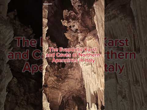 Apennine Karst Caves: Italy’s Hidden Subterranean Wonder!