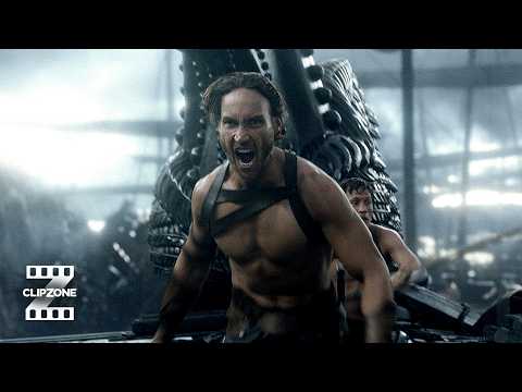 300: Rise Of An Empire | Wrath Upon the Waves  | ClipZone: Heroes & Villains