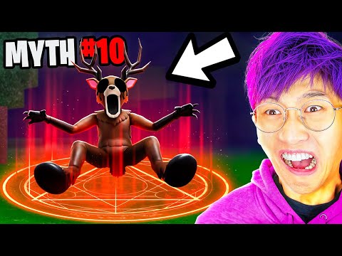 I Unlocked 5 HIDDEN SECRETS in 99 Nights in the Forest!