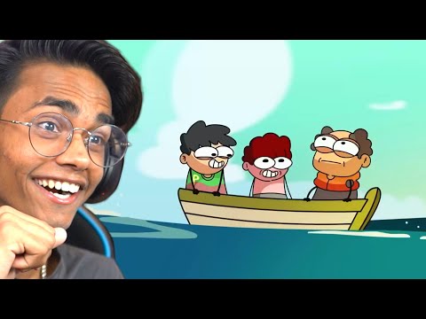 Not Your Type INDIAN TRIP PARODY Animations😂