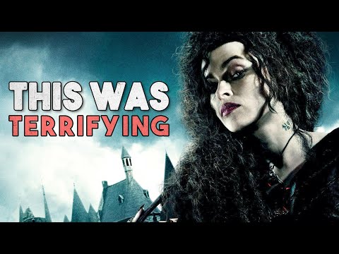 What Makes Bellatrix One of The Most Terrifying Harry Potter Villains Ever
