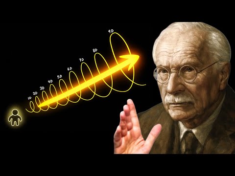 How to Raise Your Vibration So STRONGLY That Reality Obeys Instantly - Carl Jung