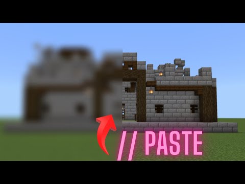 I Cheated With //Paste in a Build Battle