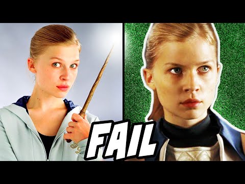 Why Fleur Delacour Performed So Badly in the Triwizard Tournament - Harry Potter Explained