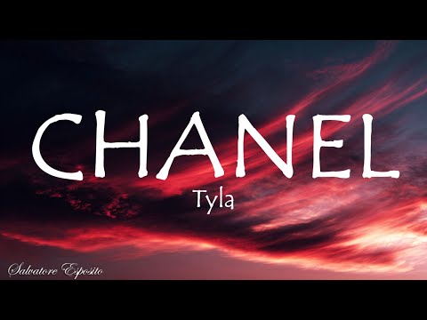 Tyla - CHANEL (Lyrics)