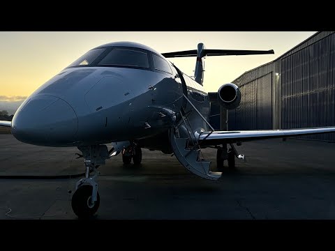 Flying to Chicago Midway in the Pilatus PC-24 | KSAT - KMDW | Single Pilot