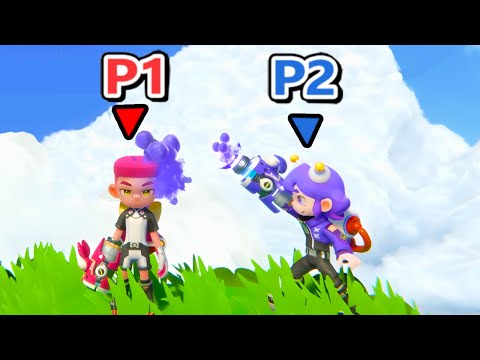 This Co-Op Game was Designed to Make us RAGE (POPUCOM)