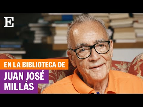 Juan José Millás: "He leído con más pasión que con la que he vivido"