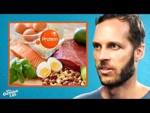 The Protein Lie That Made Us Fat - Ty Beal