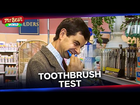 Mr Bean Goes SHOPPING | Mr Bean Live Action Season 1 | Mr Bean World