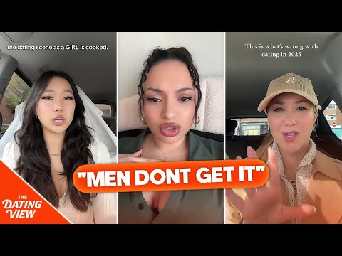 The Problem With Modern Dating In 2025...