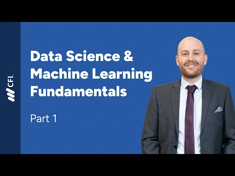 Data Science & Machine Learning Fundamentals | Part 1