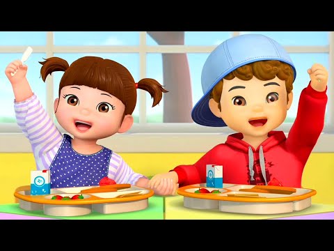 Консуни — Волшебное заклинание — Серия 1 (Сезон 2) — Волшебный мультфильм для девочек