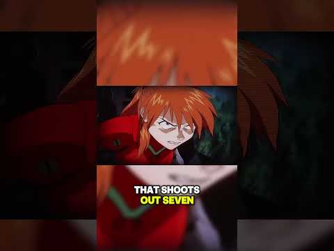 Eva 02's real eyes #anime