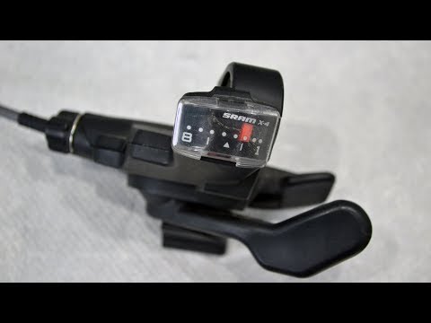 The shifter is pressed idle. Solution.