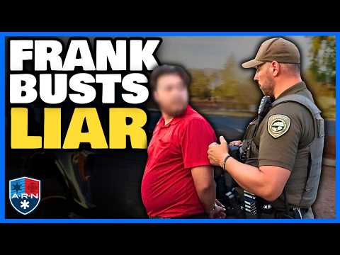 Frank Sloup: DUI Stop Turns Into Surprising Discovery