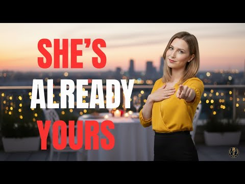When She Starts Doing This, Her Attraction Is Already Locked In | Female Psychology