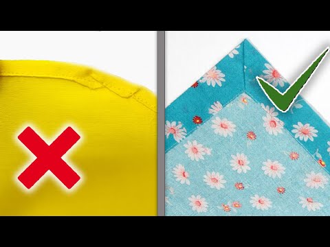 5 Easiest SEWING TRICKS Nobody Talks About — Don’t Miss This!