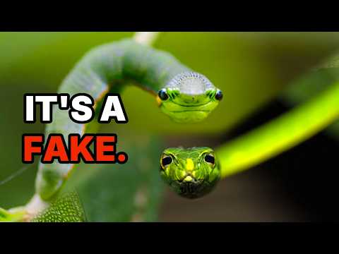 Every Type of Mimicry Explained