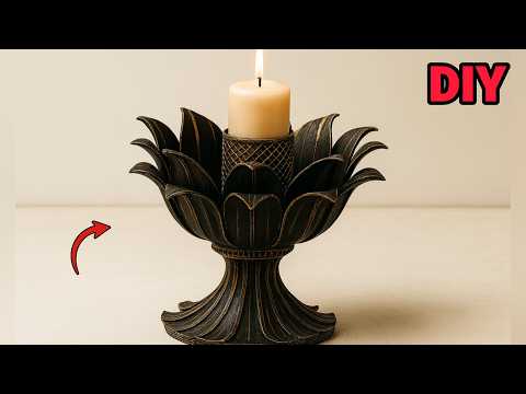 DIY Luxury Room Decor with Cardboard | Cardboard Crafts You’ll Actually Want in Your Home