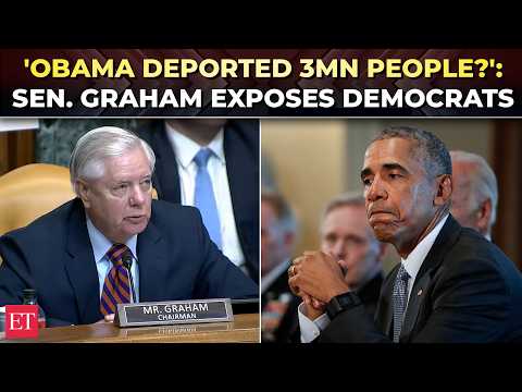 'Don't TELL ME what's fair…': Graham BLASTS Democrats' demands for ICE to use judicial warrants