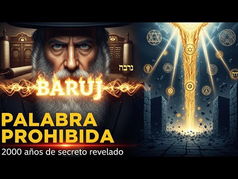 La PALABRA HEBREA PROHIBIDA que los Sabios Usaban para Atraer ABUNDANCIA Y DINERO