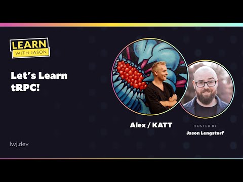 Let's Learn tRPC!