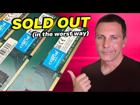 Micron's "Crucial" Breakdown: the Most Alarming Closure Yet