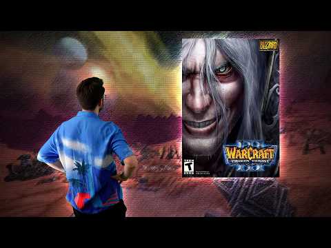 I was not prepared for Warcraft 3