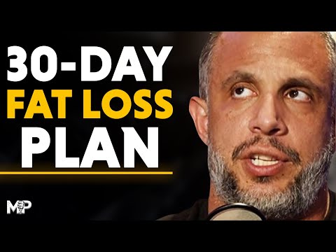 The 30-Day Protocol To Lose 8+ Pounds Of Fat | Mind Pump 2422