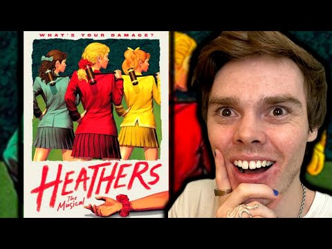 NEVER Listened to HEATHERS: The Musical Songs | Let's Listen to MORE!