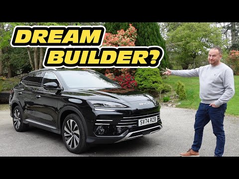 BYD Seal U DM-I Design in-depth review – very affordable PHEV but does it make compromises?