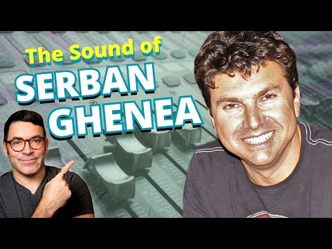 Mix Masters: The Secrets of Serban Ghenea's Sound