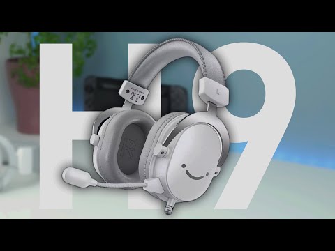 The BEST Budget Gaming Headset? Fifine Ampligame H9 Review!