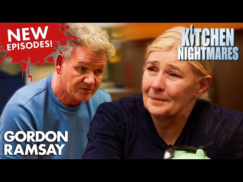 Gordon Deals With Kitchen Drama | BRAND NEW Season Kitchen Nightmares Compilation | Gordon Ramsay