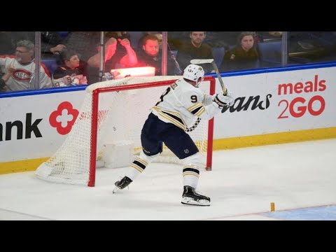 NHL Angry After Losing